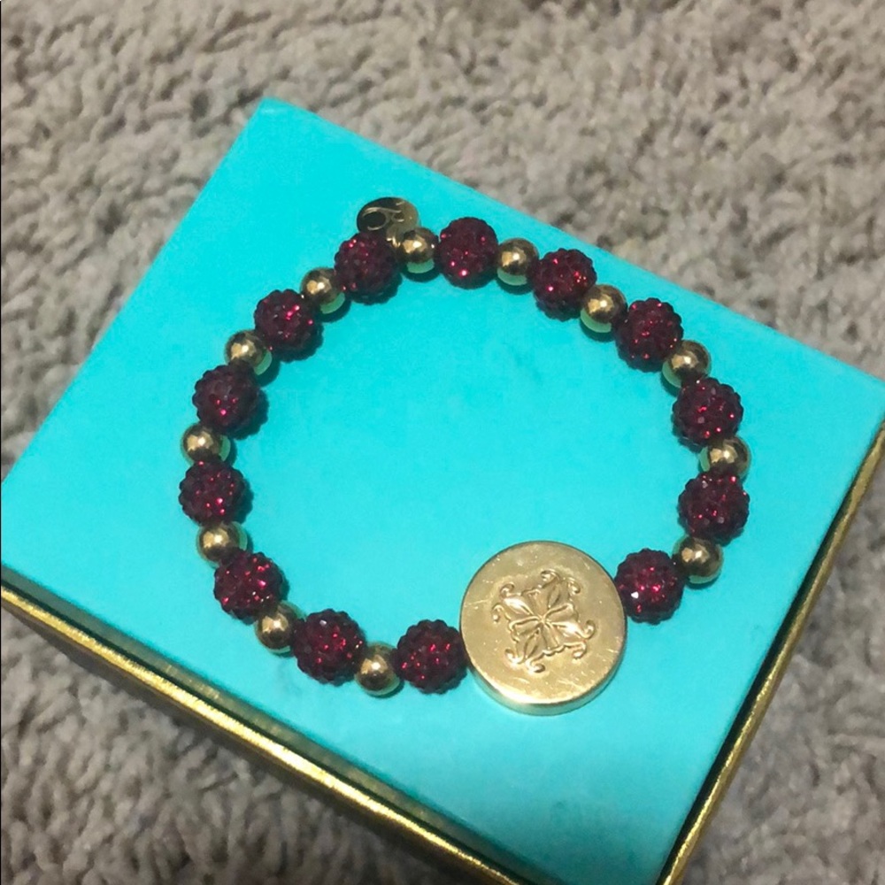 Rustic Cuff Bracelet